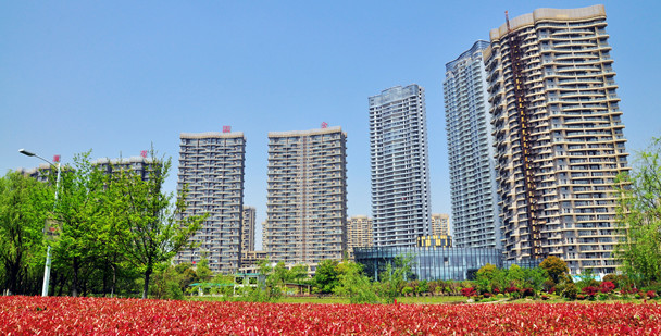 杭州觀瀾時代2009年項(xiàng)目總建筑70萬平方.jpg